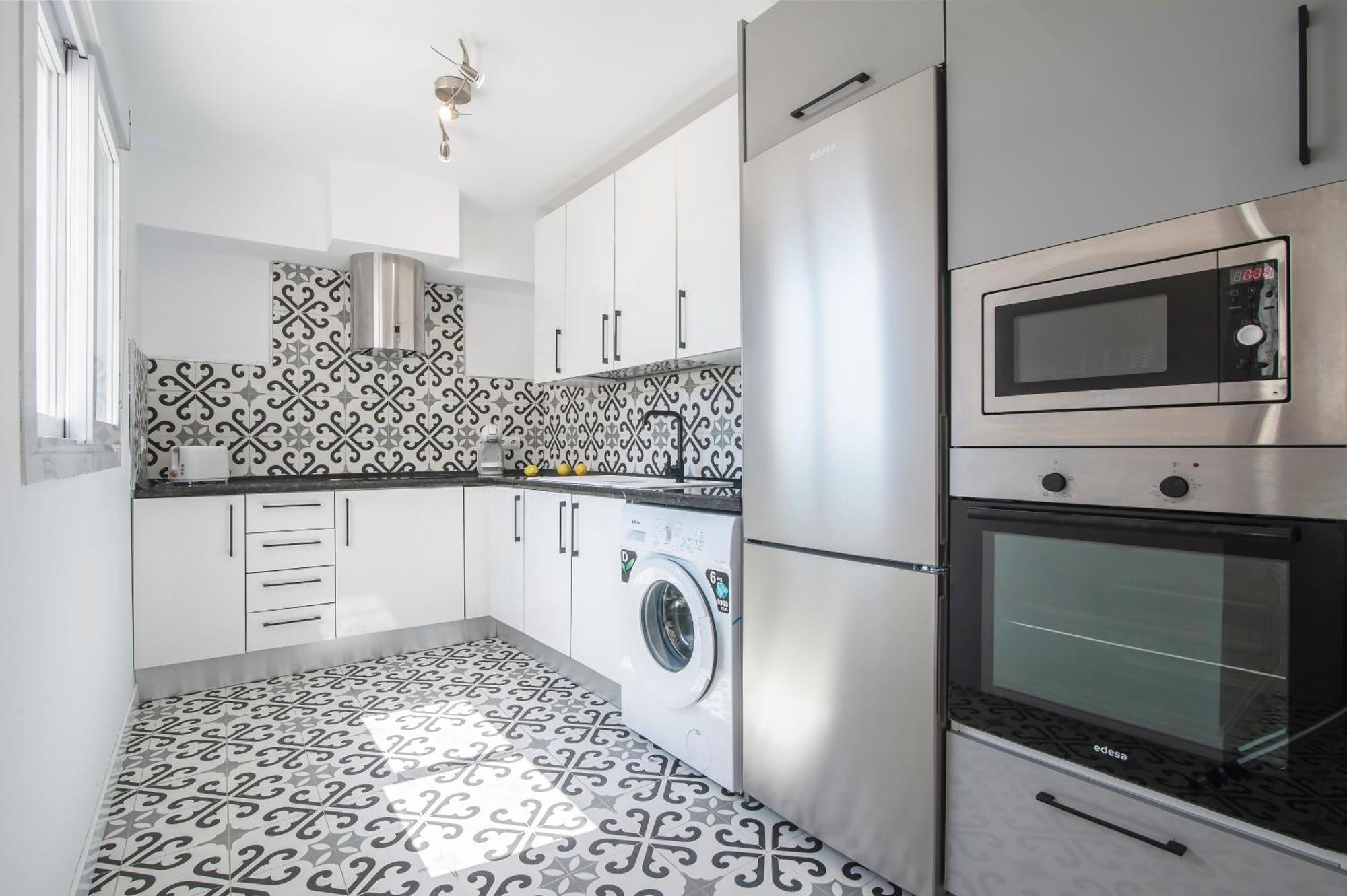 Casa Alba Apartment Estepona Luaran gambar