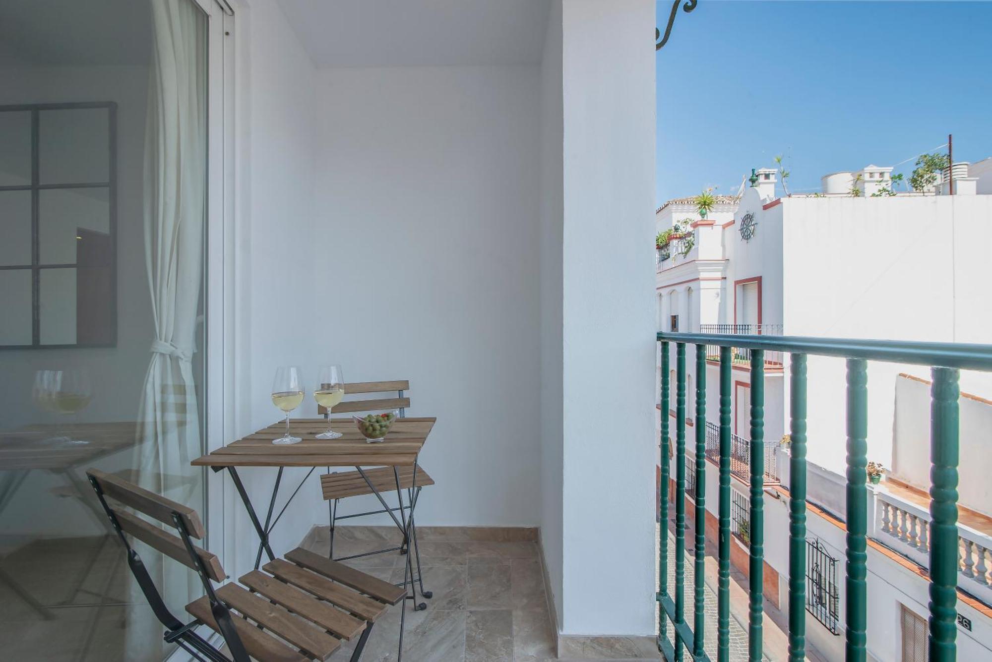 Casa Alba Apartment Estepona Luaran gambar