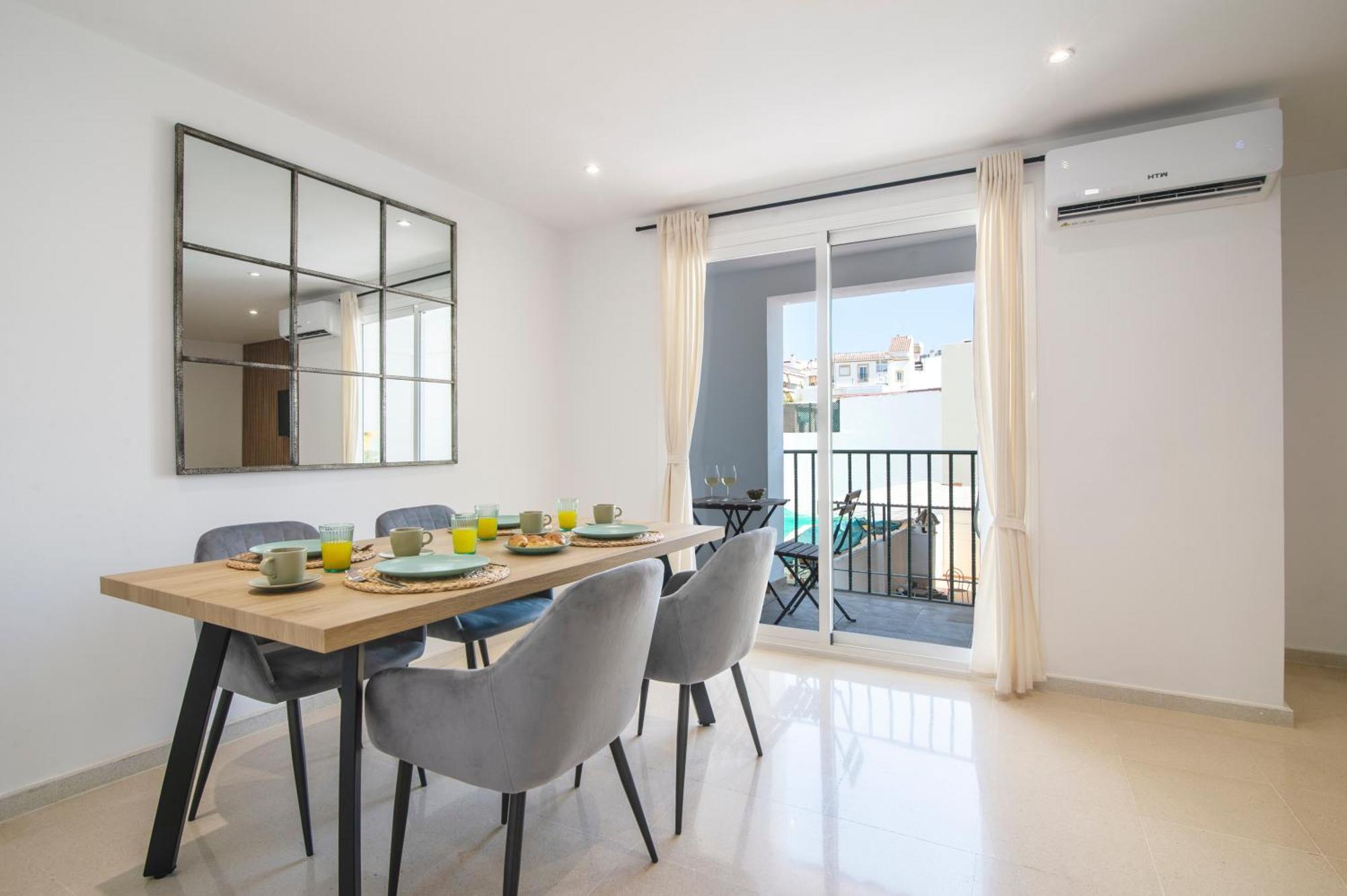 Casa Alba Apartment Estepona Luaran gambar