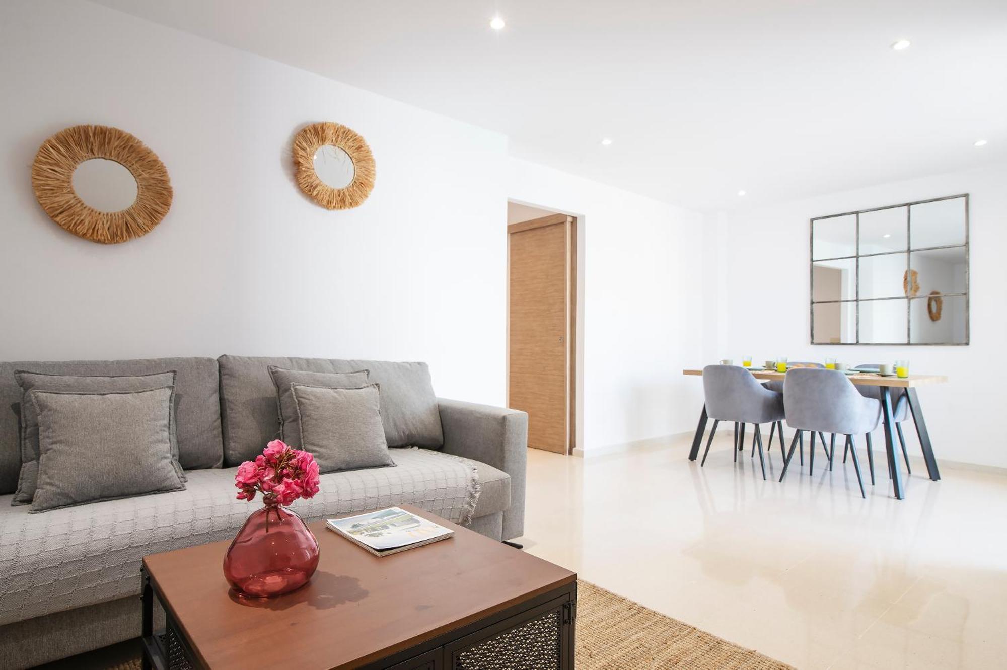 Casa Alba Apartment Estepona Luaran gambar