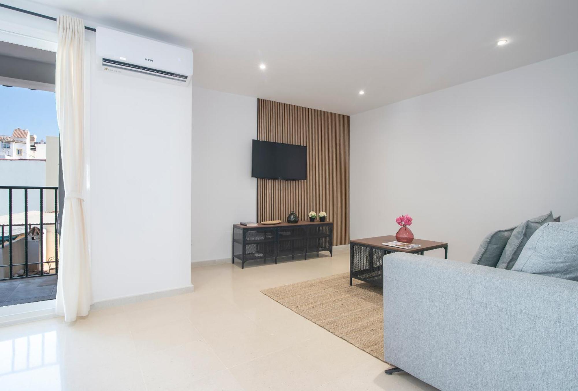 Casa Alba Apartment Estepona Luaran gambar
